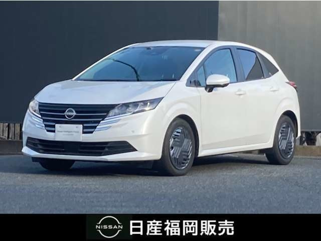 日産 ノート 