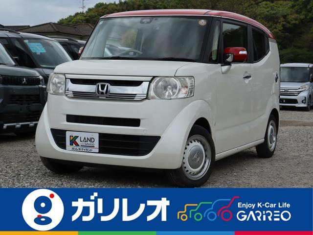 ホンダ N-BOXスラッシュ 