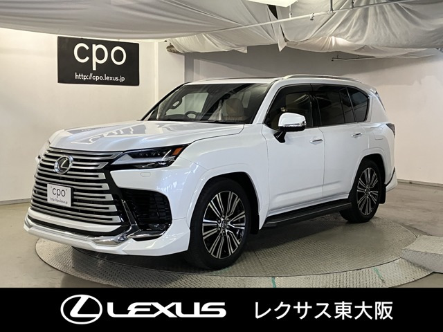 レクサス LX 