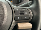 クルーズコントロールを装備しています。高速道路などで一定の速度で走ってくれるので運転が楽ですよ!速度を設定できますので、スピードの出しすぎにも注意できます。