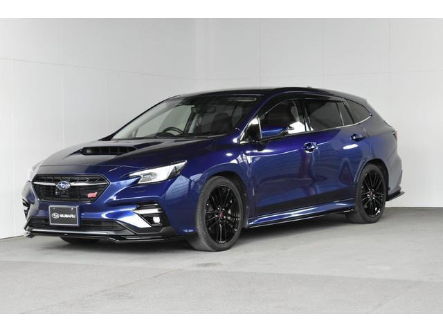 スバル レヴォーグ 