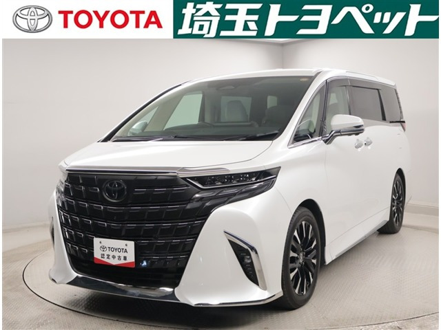 トヨタ アルファード 