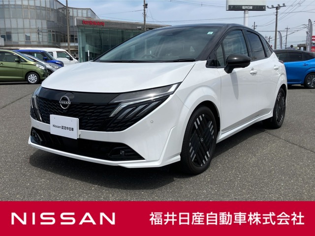 日産 ノートオーラ 