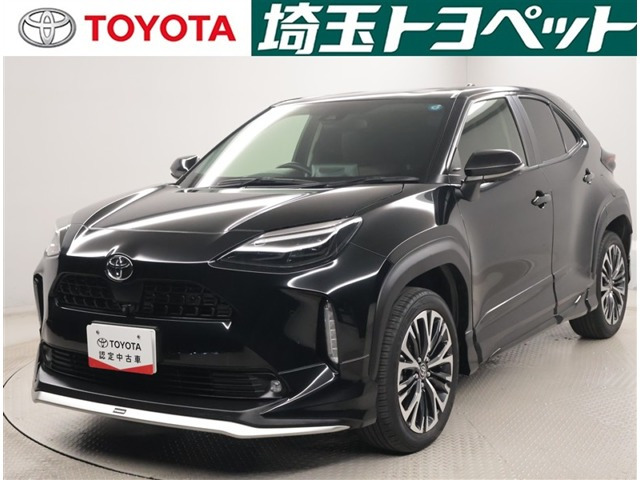 トヨタ ヤリスクロス 