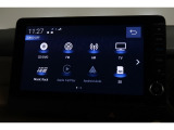 ナビゲーションももちろん装備☆多彩な機能で快適ドライブをアシスト☆オーディオ機能も充実していますね☆