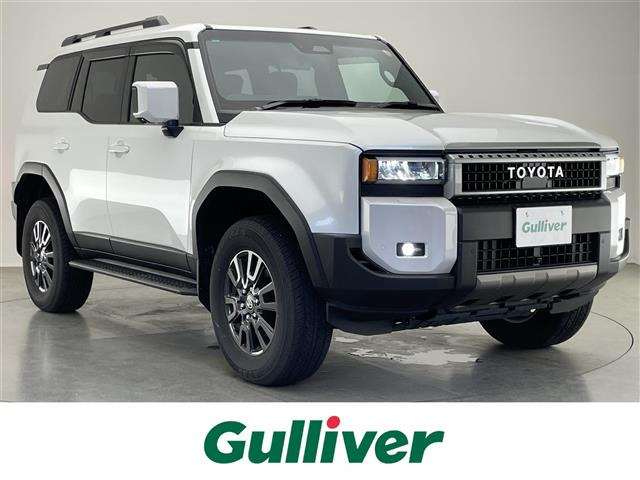 ランドクルーザー250 2.7 VX 4WD 4WD 本革シート