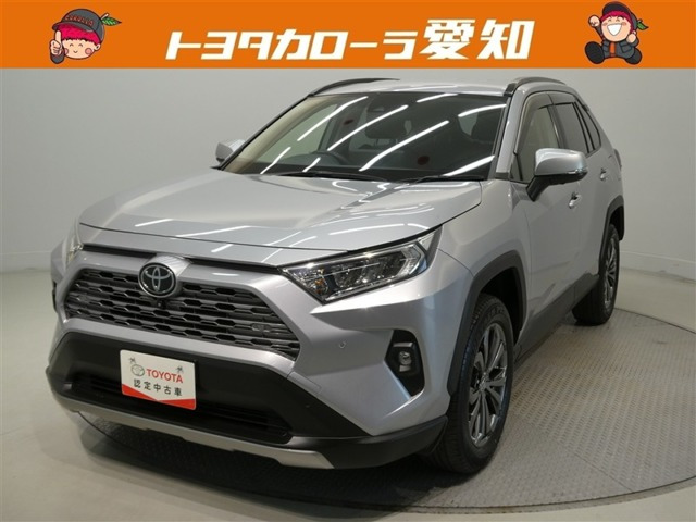 トヨタ RAV4 