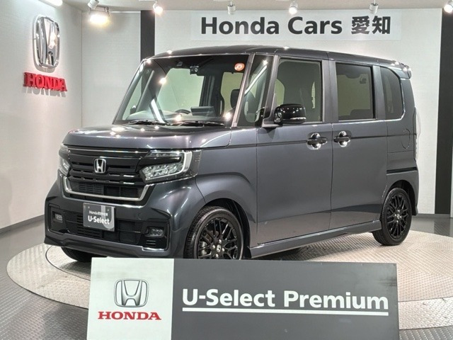 ホンダ N-BOXカスタム 