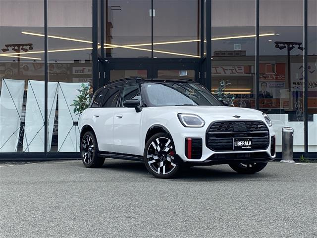 BMW MINI ミニカントリーマン 