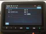 フルオートエアコン搭載。好みの温度に設定するだけで、風向や風量を自動でコントロール!いつでも快適な車内環境に。
