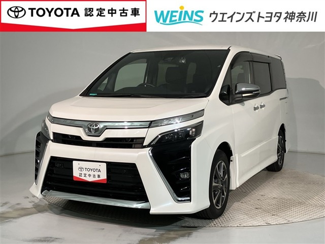 トヨタ ヴォクシー 