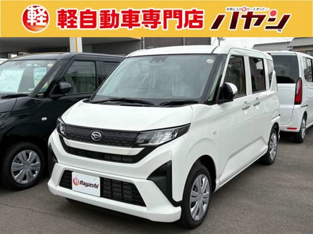 ダイハツ ムーヴ 