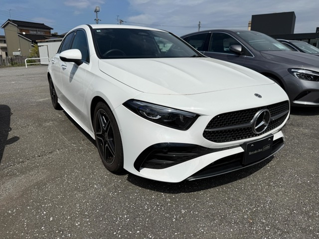 メルセデス・ベンツ Aクラス 