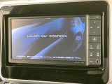 【ナビゲーション】使いやすいナビで目的地までしっかり案内してくれます。各種オーディオ再生機能も充実しており、お車の運転がさらに楽しくなります!!