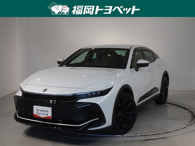 トヨタ クラウンクロスオーバー 