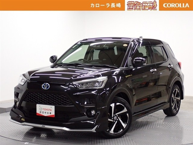 トヨタ ライズ 