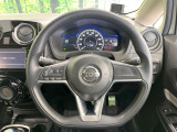 ステアリングも使用感が少なく、きれいな状態となっております♪