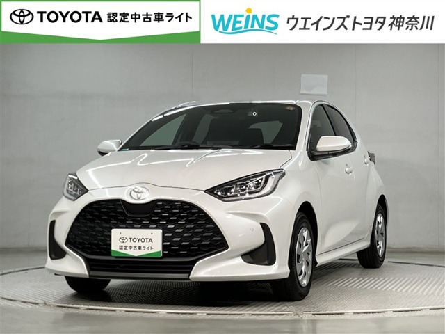 トヨタ ヤリス 