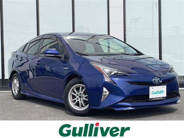 トヨタ プリウス 