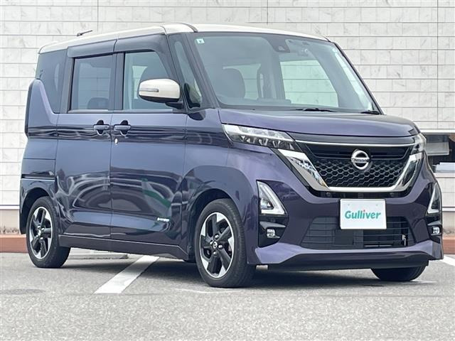 日産 ルークス 