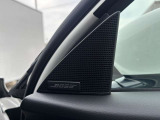 BOSEサウンドシステムを搭載し、運転中もより良いオーディオ体験をご提供いたします。