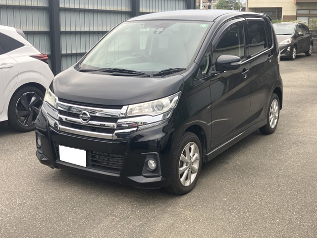 日産 デイズ 