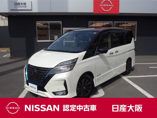 日産 セレナ 