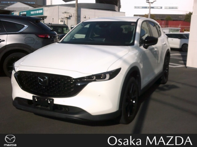 CX-5 2.0 20S ブラックトーンエディション 