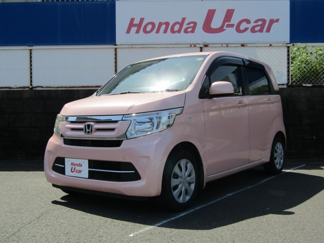ホンダ N-WGN 