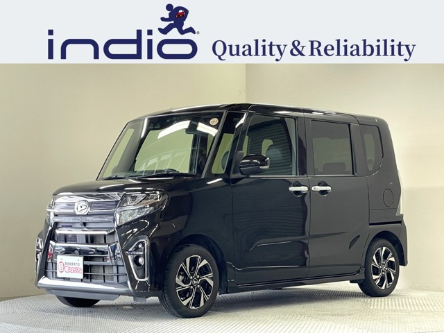 ダイハツ タントカスタム 