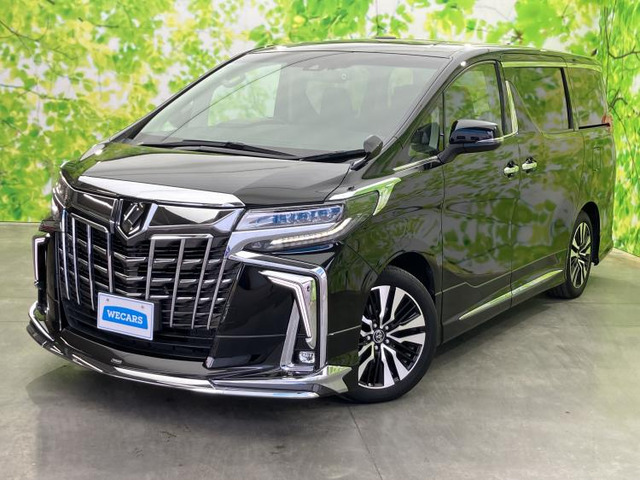 トヨタ アルファード 