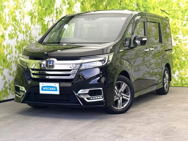 ステップワゴン 2.0 e:HEV スパーダ G EX ホンダセンシング 