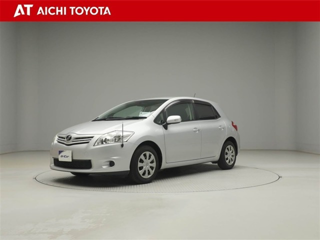 トヨタ オーリス 