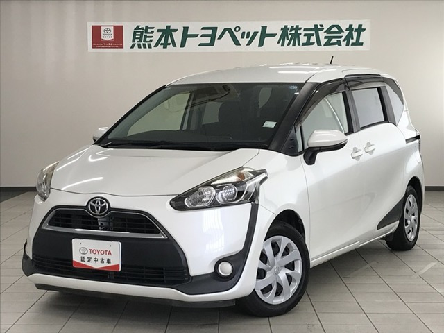 トヨタ シエンタ 