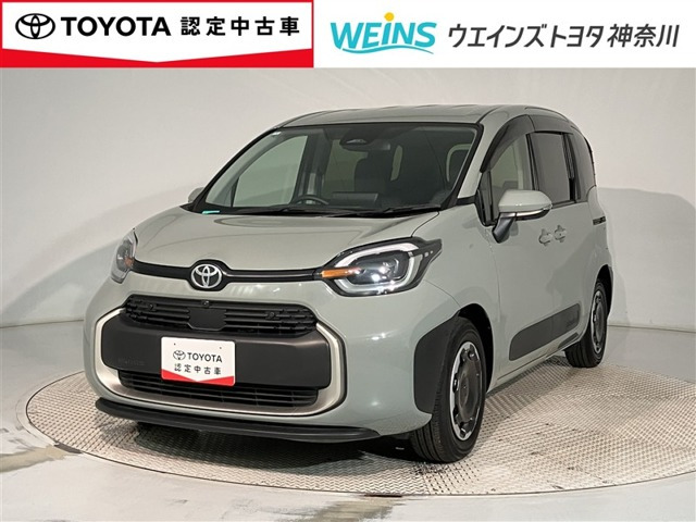 トヨタ シエンタ 