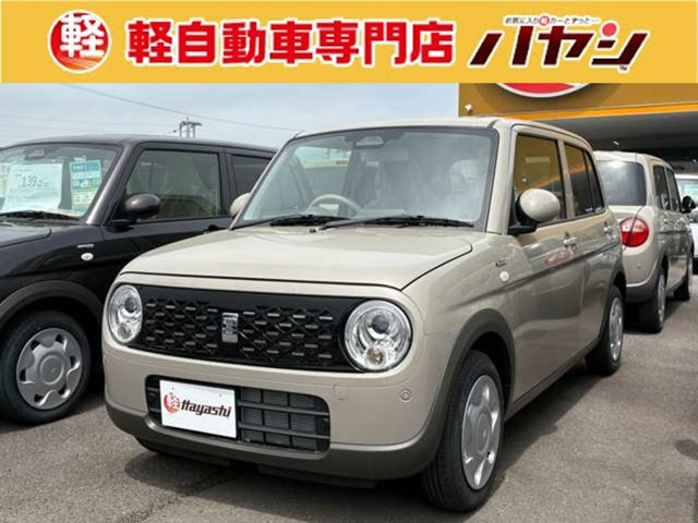 アルトラパン ハイブリッド L 