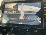 ナビ画面でドライブレコーダーの記録映像も確認ができます。(前方、後方)