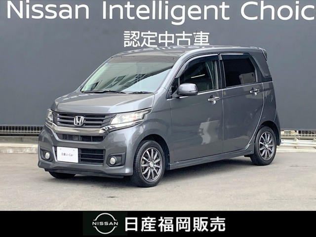 ホンダ N-WGNカスタム 