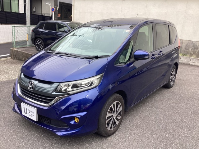 ホンダ フリード 