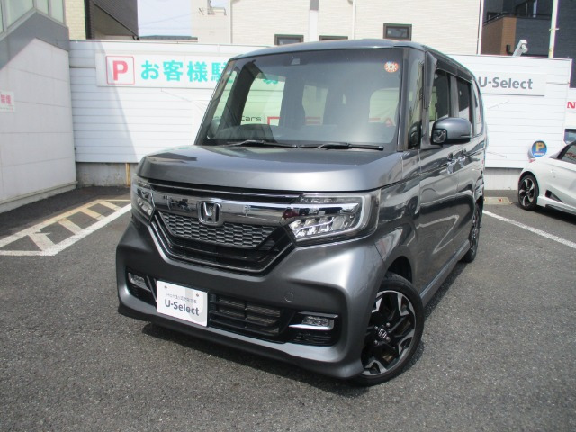 ホンダ N-BOXカスタム 