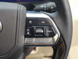 レーダークルーズコントロール(全車速追従機能付)付きです☆車速に応じて追従支援してくれるので、ロングドライブも快適です!詳細はスタッフにお尋ねください(^^♪