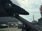 前方ドライブレコーダーが付いております。ナビ画面で映像確認可能です。