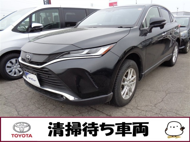 トヨタ ハリアー 