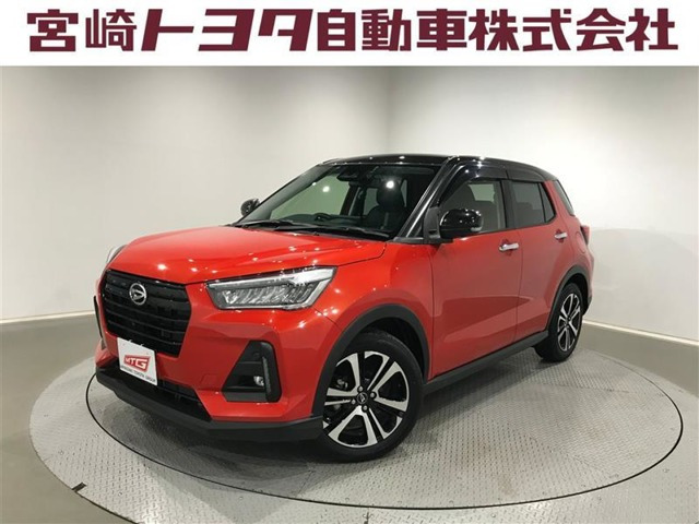 ダイハツ ロッキー 