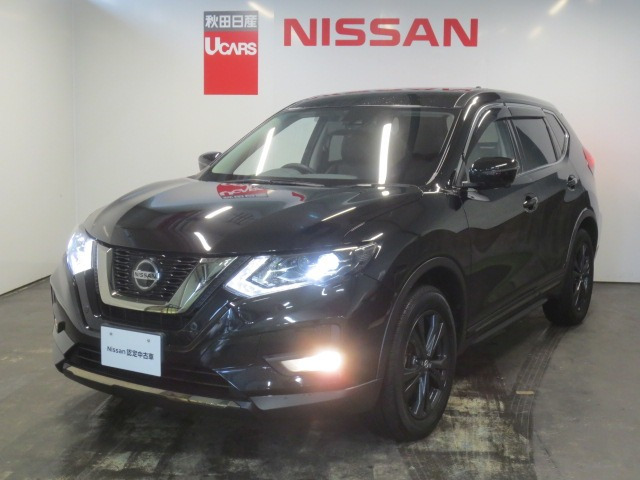 日産 エクストレイル 