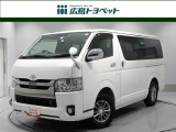 トヨタ ハイエースバン