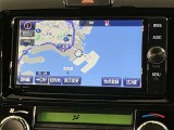 いまや必須装備「ナビゲーション」搭載!知らない場所にスイスイッとドライブ。もう、これなしではハンドルを握れませんね!でも運転中の操作は危険ですのでご注意ですね☆