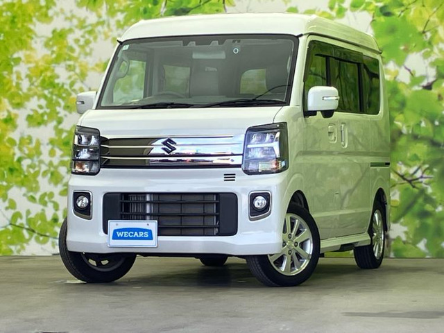 エブリイワゴン PZターボスペシャル 