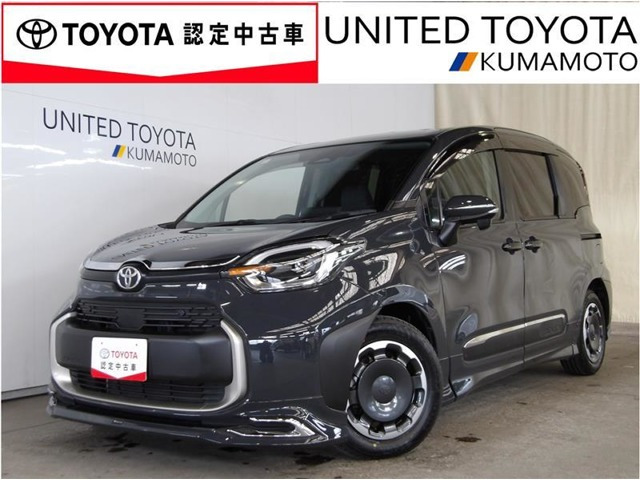 トヨタ シエンタ 