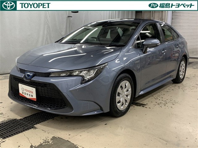 トヨタ カローラ 